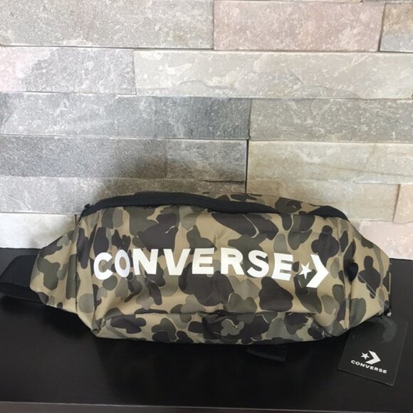 Converse Wordmark Crossbody Bag - Picture 2 of 6
